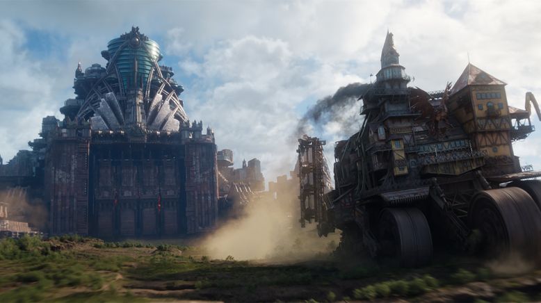 Mortal Engines: Krieg der Städte