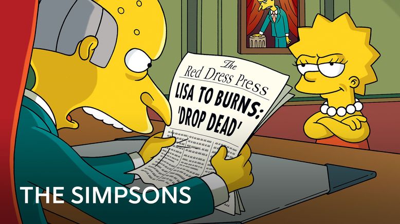 Die Simpsons