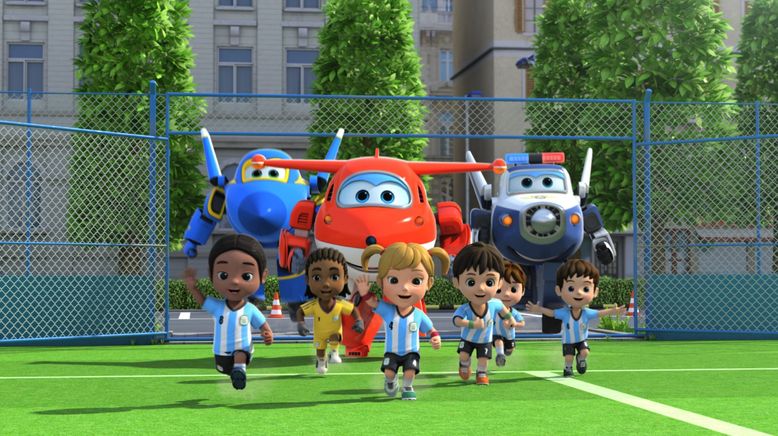 Super Wings