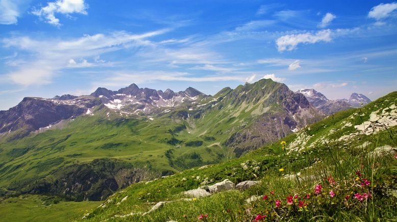 Das unbekannte Ländle - Mit Conny Bürgler in Vorarlberg