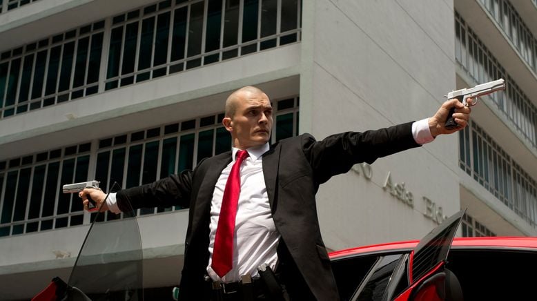 Hitman: Agent 47