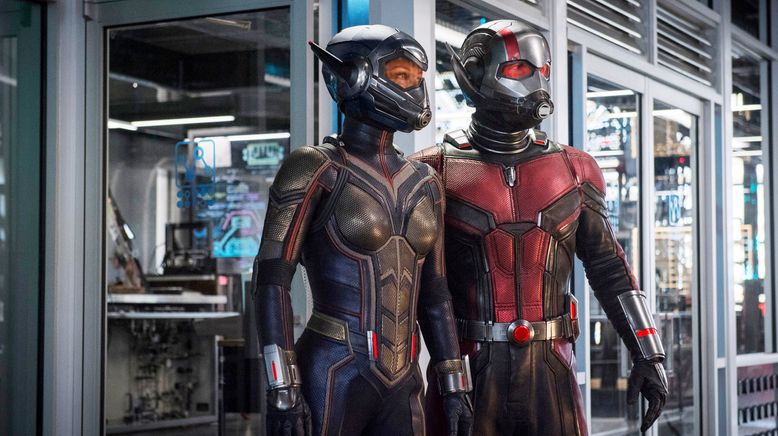 Ant-Man and the Wasp