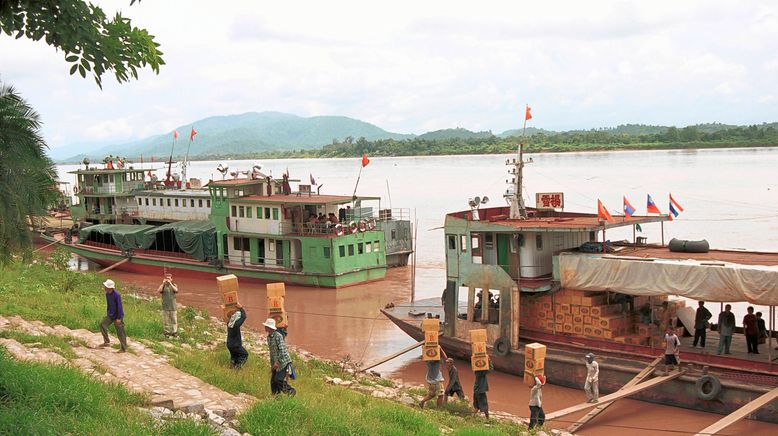 Mekong - Leben am großen Fluss