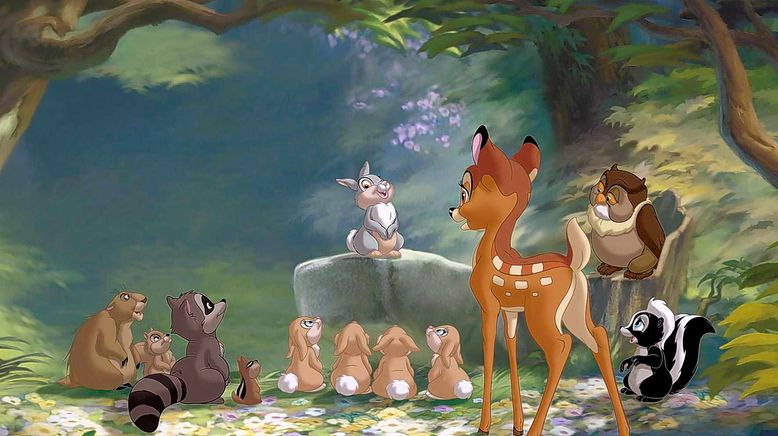 Bambi 2 - Der Herr der Wälder