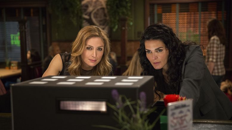 Rizzoli & Isles