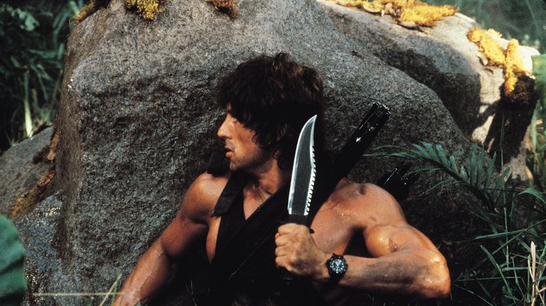 Rambo 2 - Der Auftrag