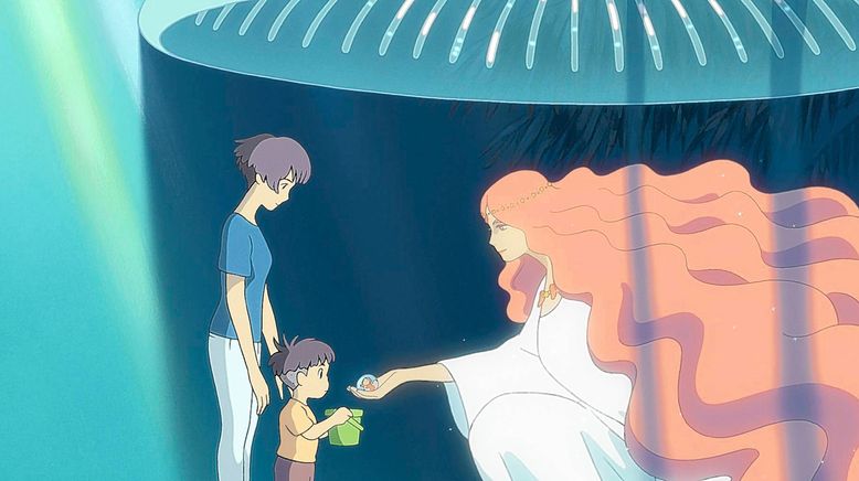 Ponyo - Das große Abenteuer am Meer