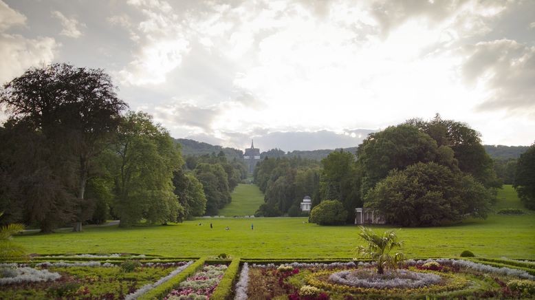 Bergpark Kassel Wilhelmshöhe, Deutschland