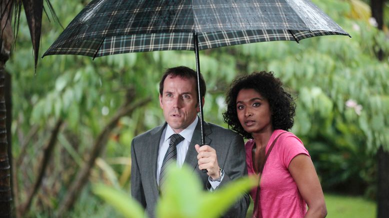 Death in Paradise