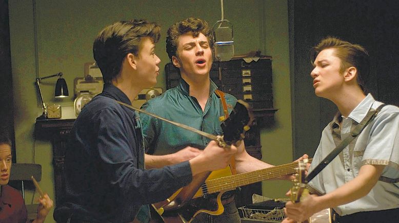 Nowhere Boy