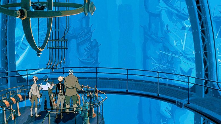 Atlantis - Das Geheimnis der verlorenen Stadt