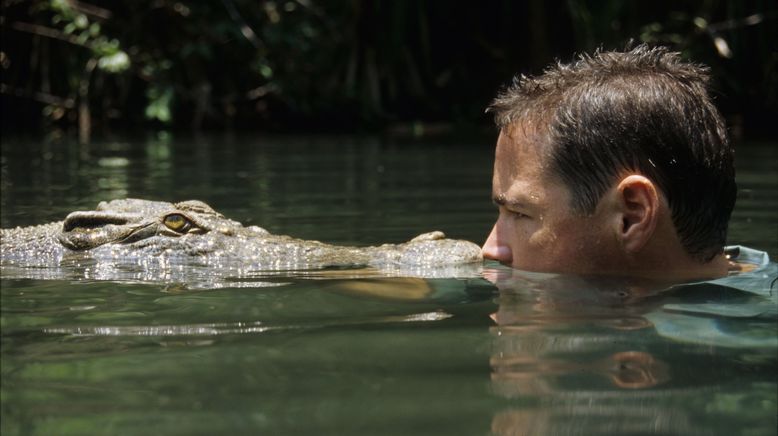 Mit Jeff Corwin um die Welt