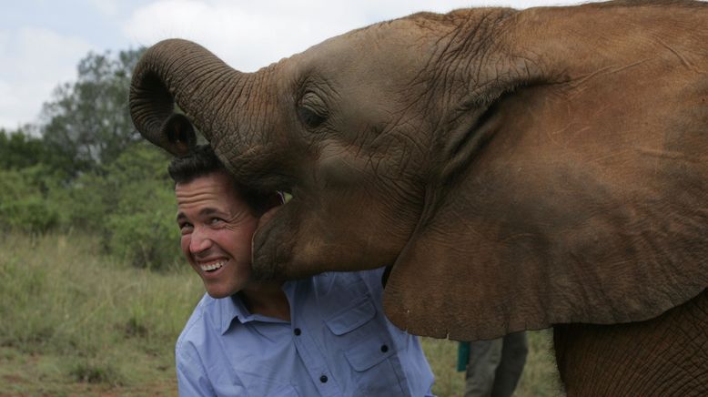 Mit Jeff Corwin um die Welt