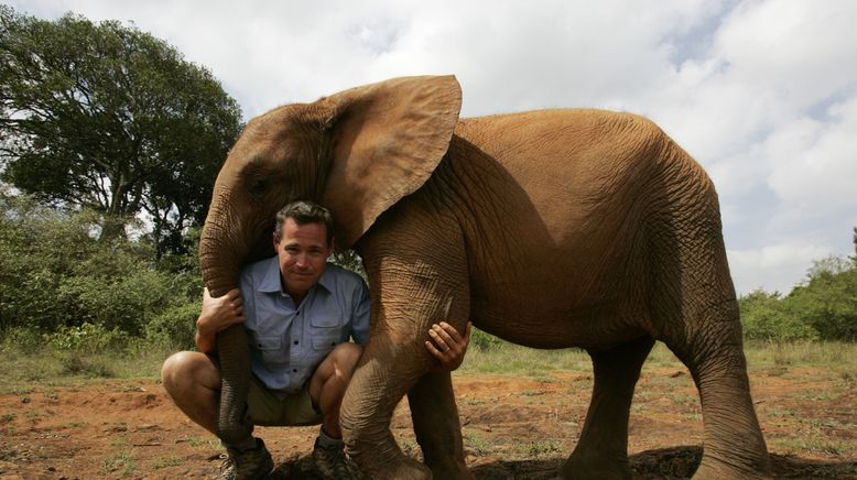 Mit Jeff Corwin um die Welt