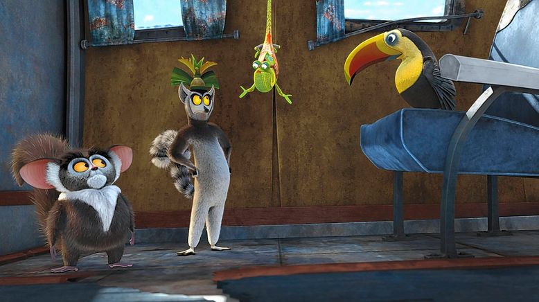 King Julien