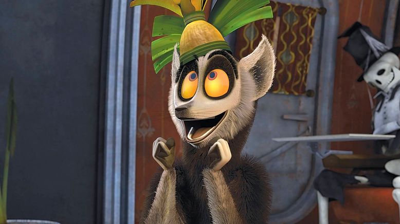 King Julien