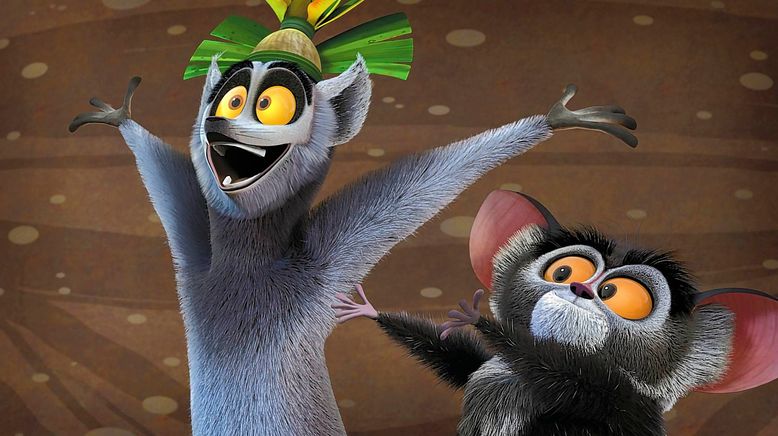 King Julien