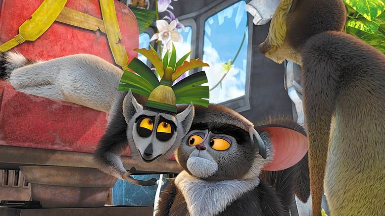 King Julien