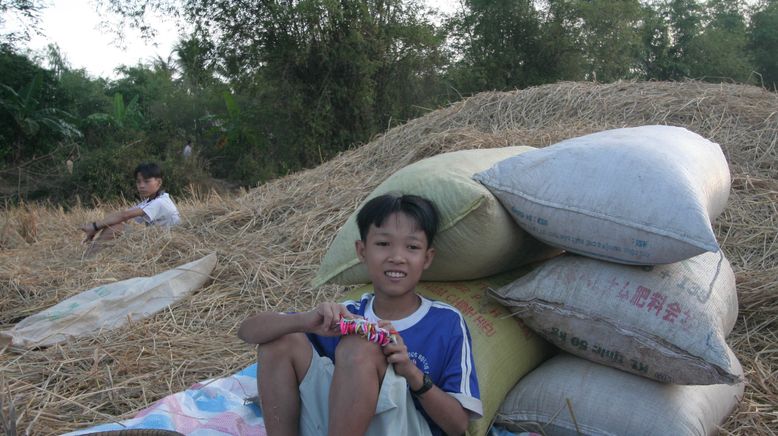 Mekong - Leben am großen Fluss