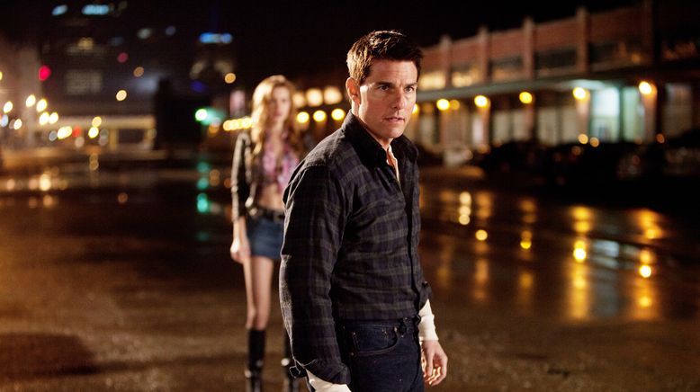 Jack Reacher