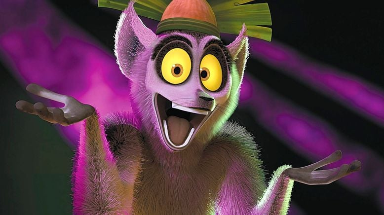 King Julien