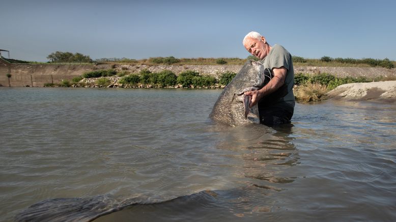 Dark Waters mit Jeremy Wade