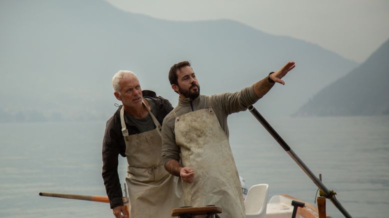 Dark Waters mit Jeremy Wade