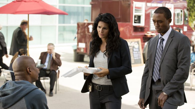 Rizzoli & Isles