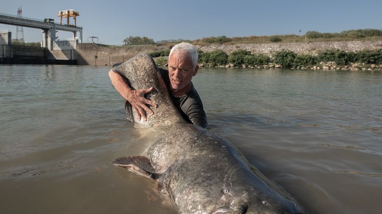 Dark Waters mit Jeremy Wade