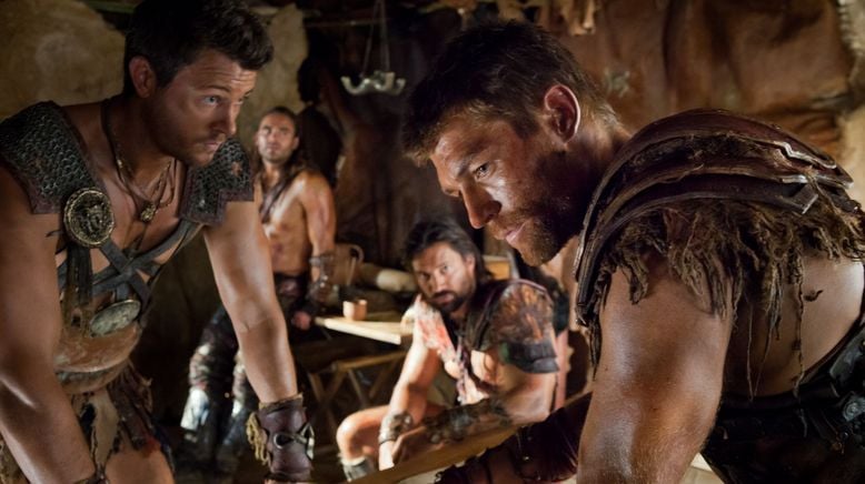 Spartacus: War of the Damned