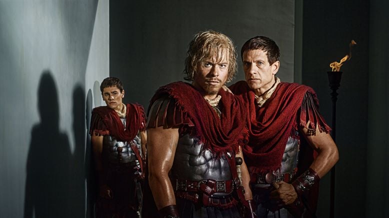 Spartacus: War of the Damned