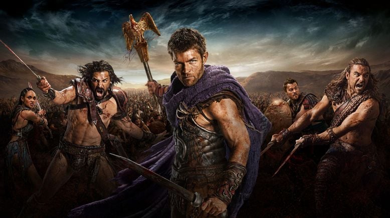 Spartacus: War of the Damned