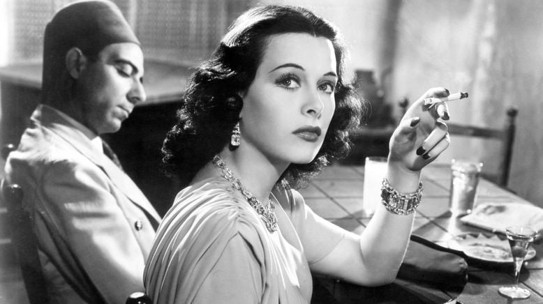 Geniale Göttin - Die Geschichte von Hedy Lamarr