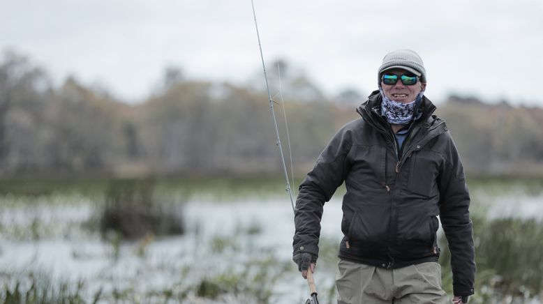 Dark Waters mit Jeremy Wade