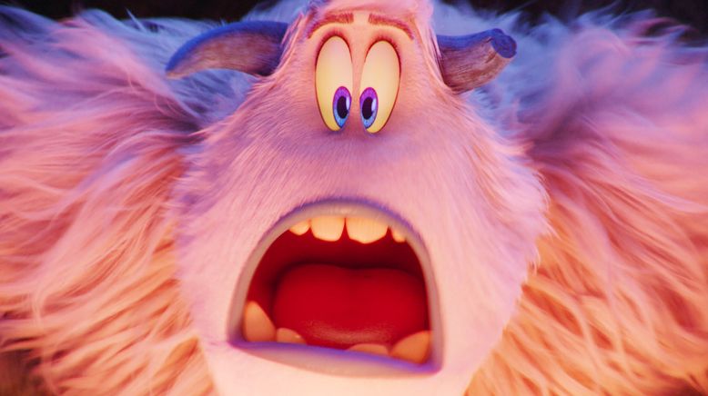 Smallfoot: Ein eisigartiges Abenteuer