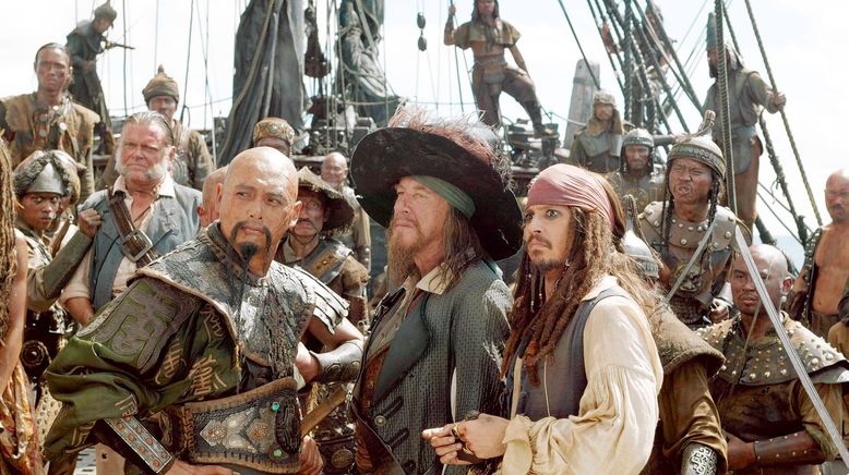 Pirates of the Caribbean - Am Ende der Welt