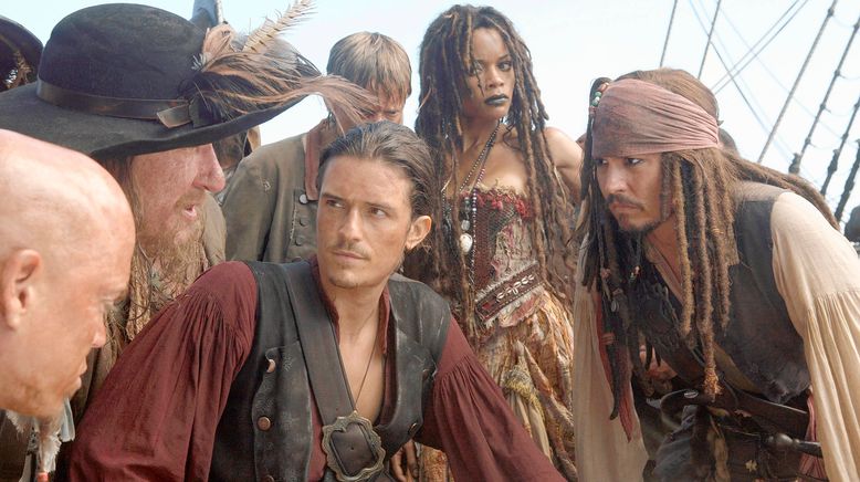 Pirates of the Caribbean - Am Ende der Welt