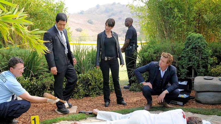 The Mentalist