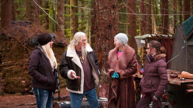 Alaskan Bush People