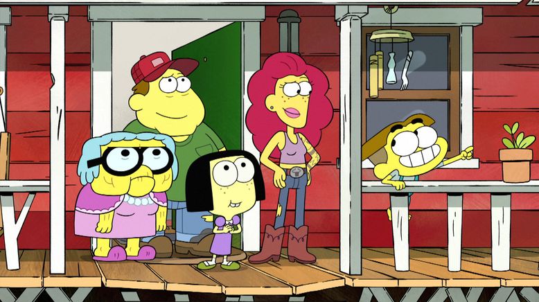 Big City Greens