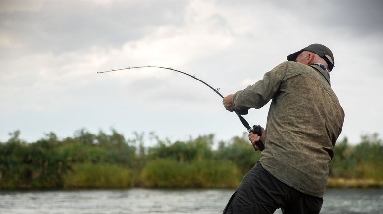 Dark Waters mit Jeremy Wade