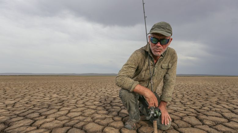 Dark Waters mit Jeremy Wade