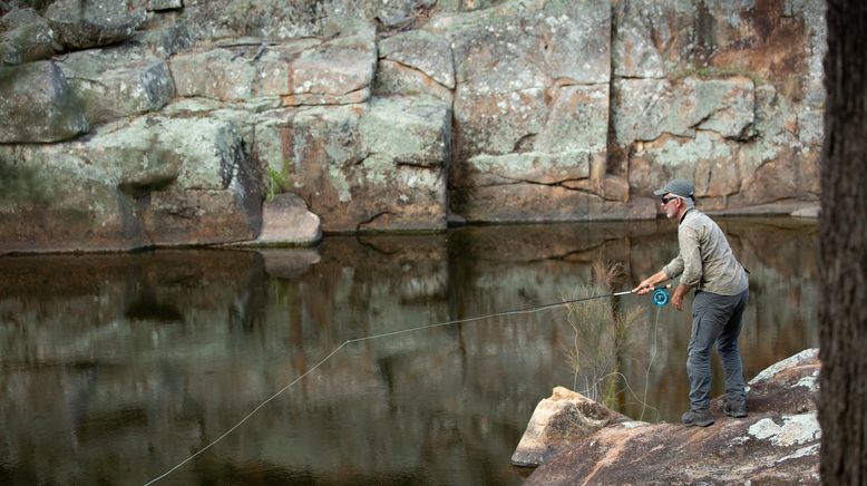 Dark Waters mit Jeremy Wade