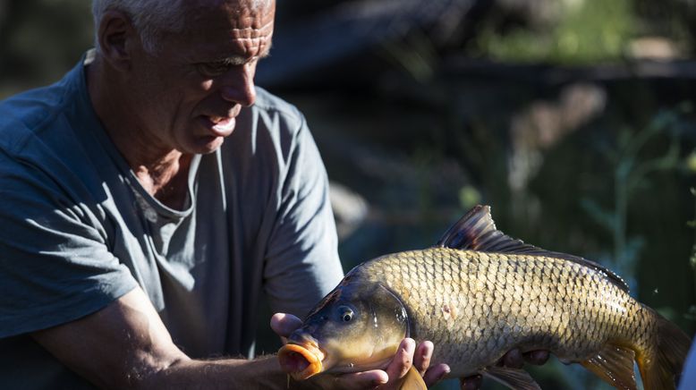 Dark Waters mit Jeremy Wade