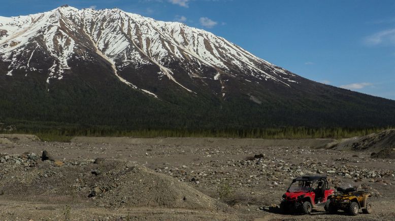 Edge of Alaska - Die vergessene Stadt