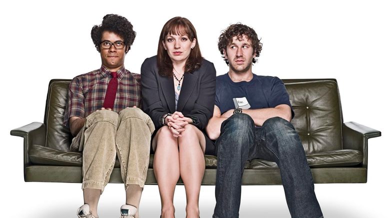 The IT Crowd