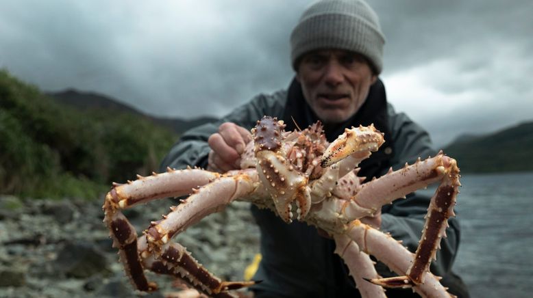 Dark Waters mit Jeremy Wade