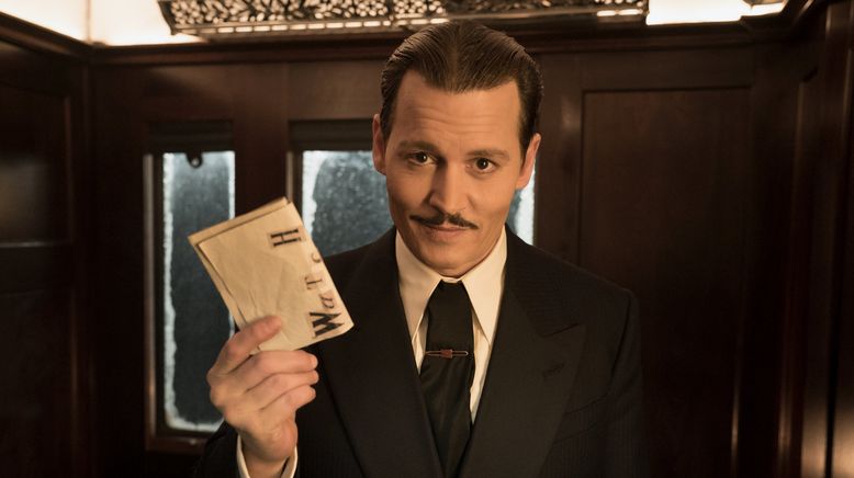 Mord im Orient Express