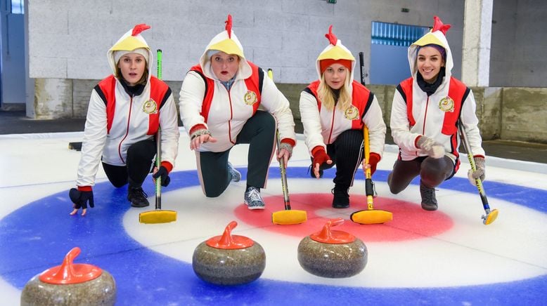 Curling für Eisenstadt