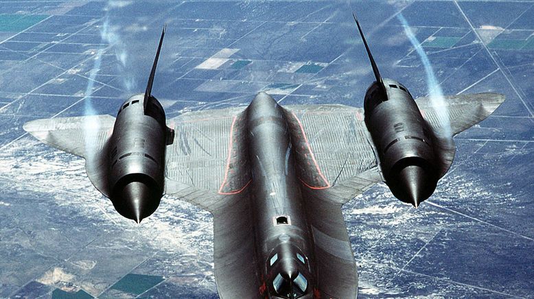 Geheimprojekt Skunk Works - Rätselhafte Flugzeugschmiede